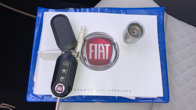 Fiat 500 1.0 Mild Hybrid Dolcevita [Part Leather] 3dr Petrol Hatchback